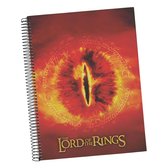 SD Toys The Lord Of The Rings - Eye Of Sauron Notitieboek - Multicolours