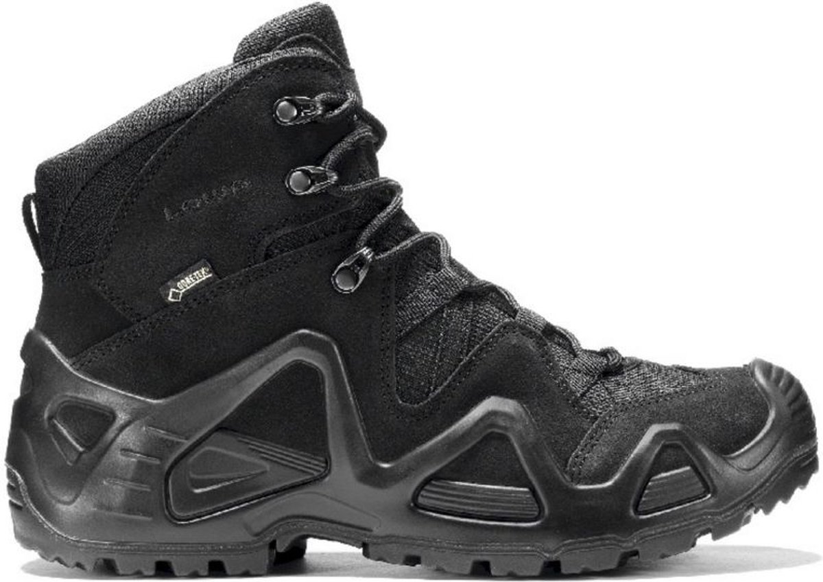 Lowa Zephyr GTX® Mid TF - Wandelschoenen Heren Black / Black 44