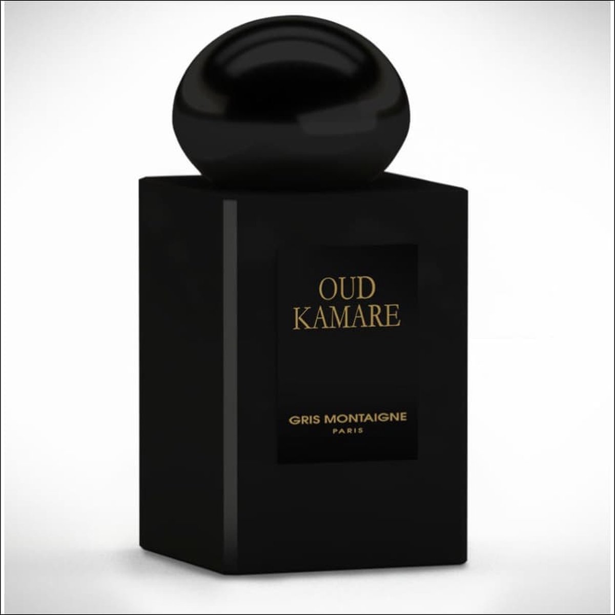 Gris Montaigne Paris Oud Kamare Perfume Extract - 75 ML