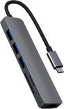 Rolio USB C Hub - 4K HDMI - Premium Kwaliteit - Un
