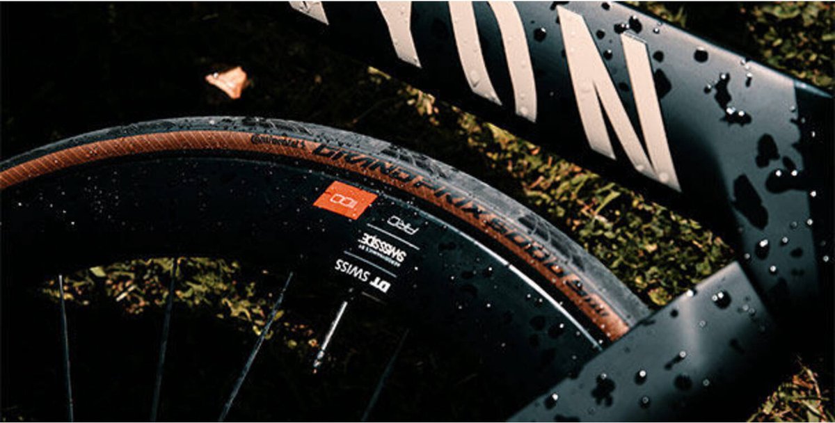 Continental Grand Prix 5000 S TR Racefiets Band - 28mm Zwart / Transparant – foto 6