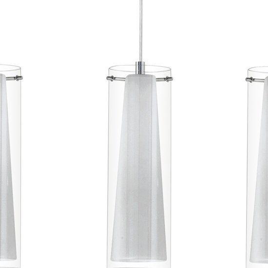 EGLO hanglamp Troy nikkelmat 10,5 cm kopen? Hanglampen | Karwei