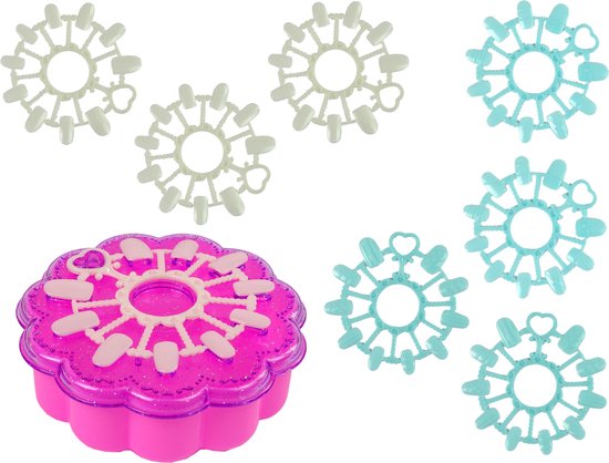 STAY GENT Kids Nagellak Set met Nageldroger, 10Pcs Echte Nail Art Polish Kit, Wasbare Make Up Sets voor Meisjes, Verjaardag voor Princess Aged 3 4 5 Nail Glam Salon Gek Meisje STAY GENT Kids Nagellak Set met Nageldroger, 10Pcs Echte Nail Art Polish Kit, Wasbare Make Up Sets voor Meisjes, Verjaardag voor Princess Aged 3 4 5 Nail Glam Salon Gek Meisje