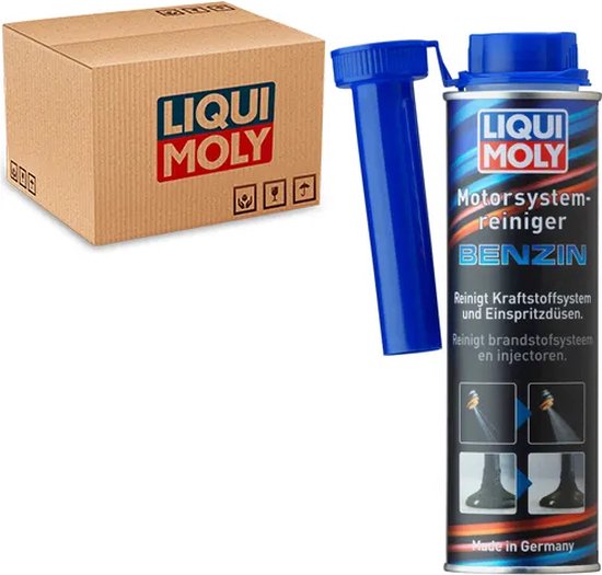 LIQUI MOLY 5129 Engine System Cleaner Petrol, 300 ml 