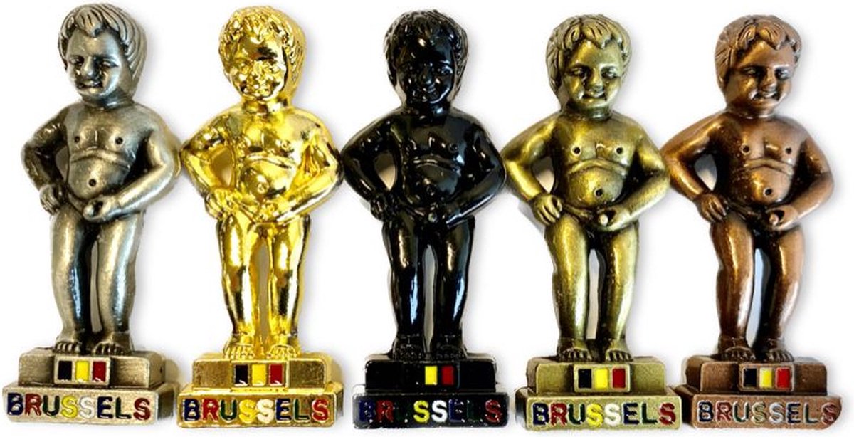 Manneken Pis | Région de Bruxelles-Capitale