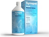 Synopet Horse Muscle Relax 1000ml (Voorheen Synopet Relax Horse)