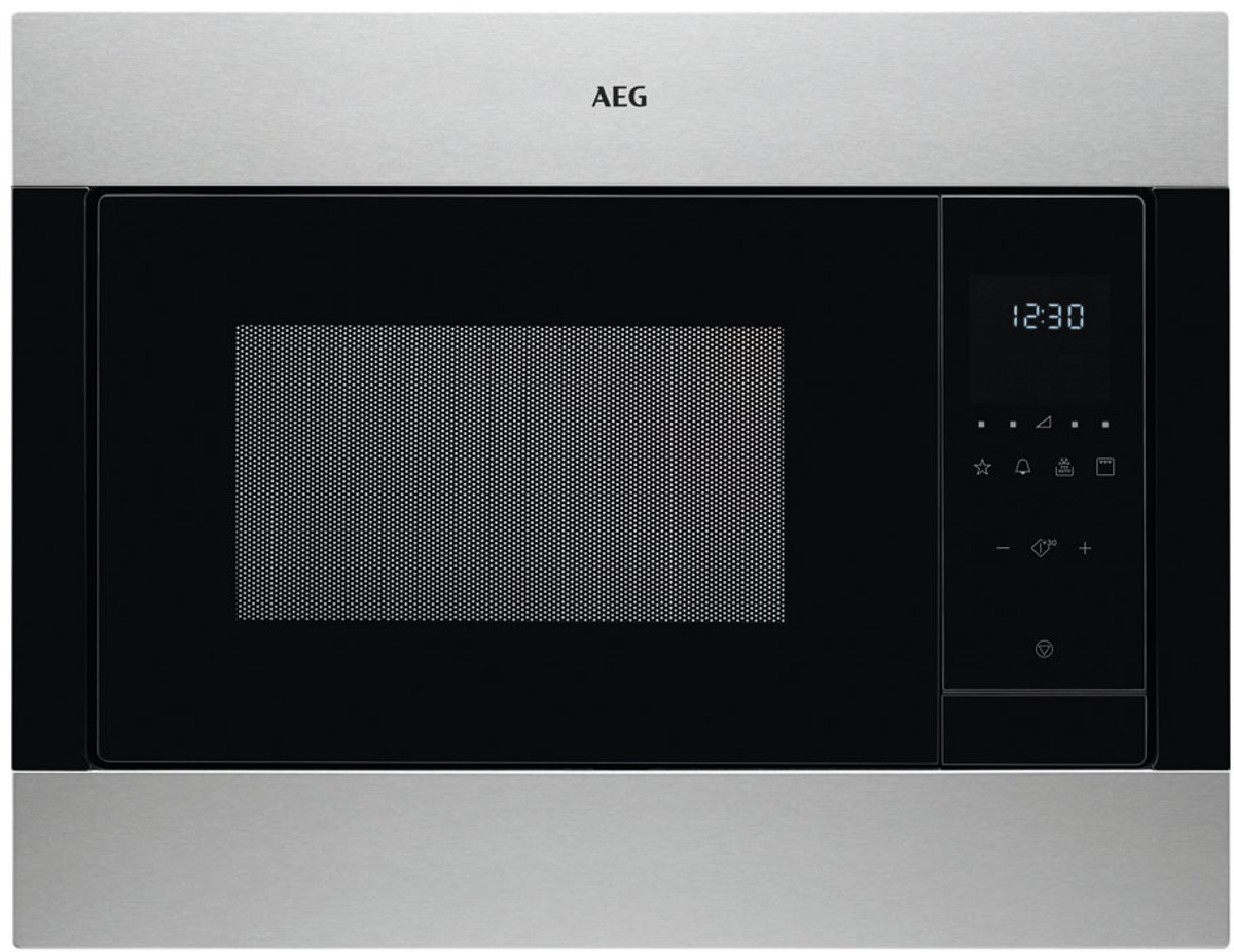 AEG MSB2548CM - Combimagnetron - Inbouw