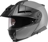 Schuberth E2 Grey Modular Helmet 2XL - Maat 2XL - Helm