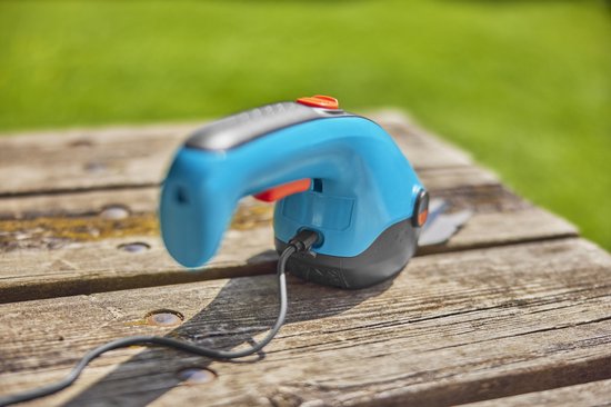 GARDENA ClassicCut Li Grasschaar Accu Li-ion van GARDENA — afbeelding 3