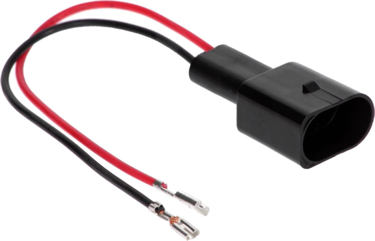 Image of Adapter voor originele luidsprekerconnector (v) - Diverse Volkswagen - Per stuk