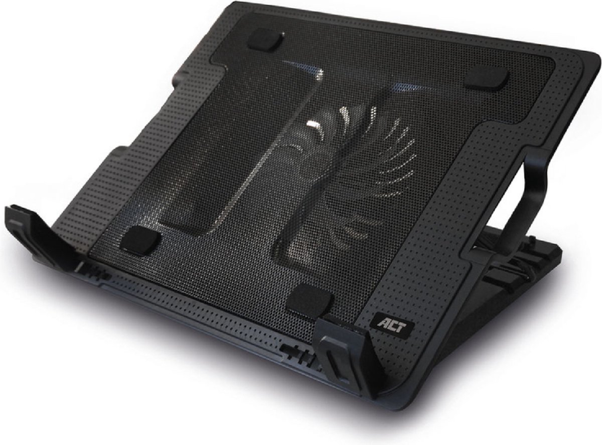 ACT Connectivity AC8110 Laptopstandaard laptopkoeler thumbnail 2