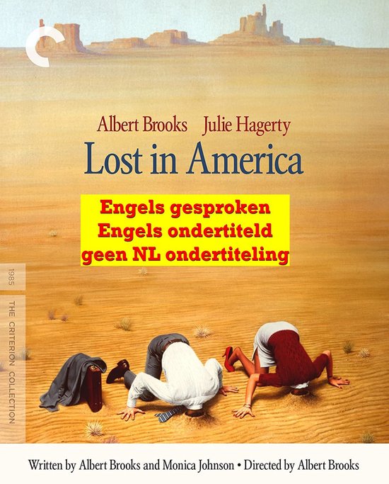Lost In America