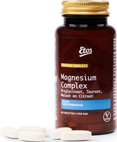 Etos Magnesium Complex Plus - Premium - 200mg - 60 stuks