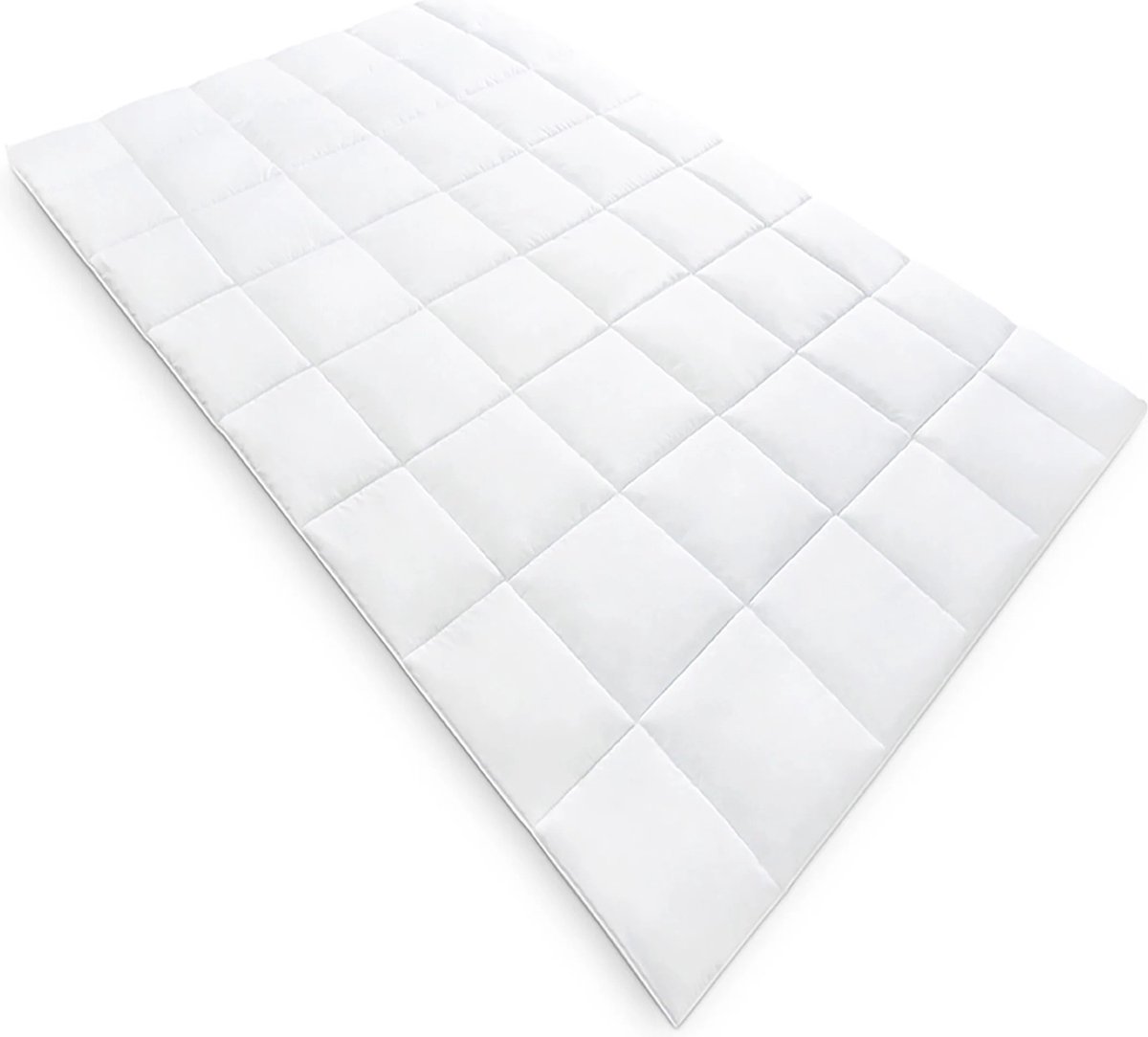 Mister Sandman - Soft dekbed All Year - Dekbed 200x200 - Anti Allergie dekbed - Geschikt voor het hele jaar - Tweepersoons dekbed