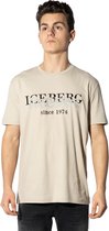 Iceberg T-Shirt Jersey
