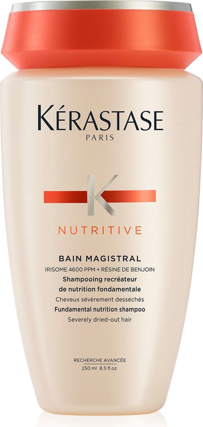 Kérastase Nutritive Bain Magistral - Voedende shampoo voor zeer droog haar  - 250ml | bol