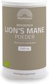 Mattisson - Biologische Lion's Mane Poeder - Lions Mane Poeder, Pruikzwam - Vegan & Biologisch - 100 Gram