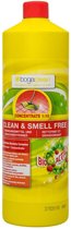 Bogaclean Clean & Smell Free Concentrate - Hondenzindelijkstraining - 1 l