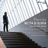 Orchestre Philharmonique Du Luxembourg, Gustavo Gimeno - Puccini: Messa Di Gloria & Orchestra Works (CD)