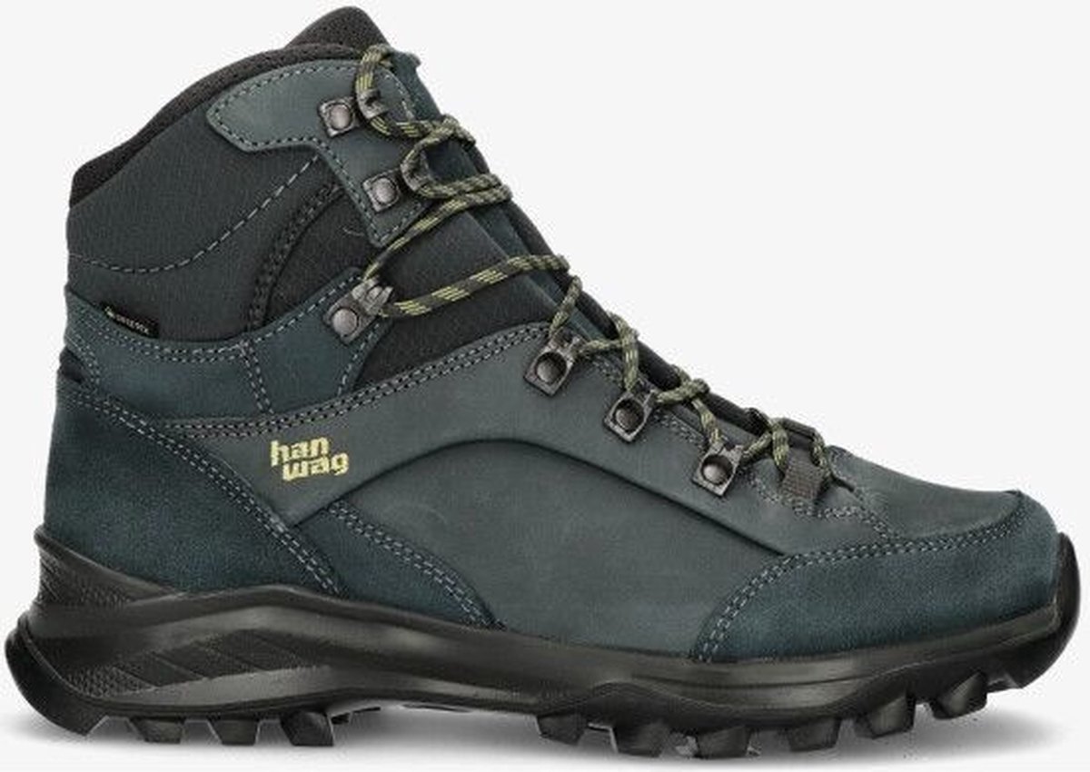 Hanwag Banks GTX Wandelschoenen Heren 44 Steel / Sulphur