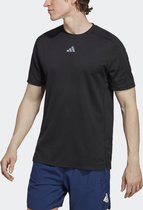 adidas Performance Workout T-shirt - Heren - Zwart - M