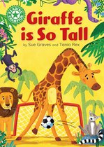 Reading Champion 515 - Giraffe is Tall