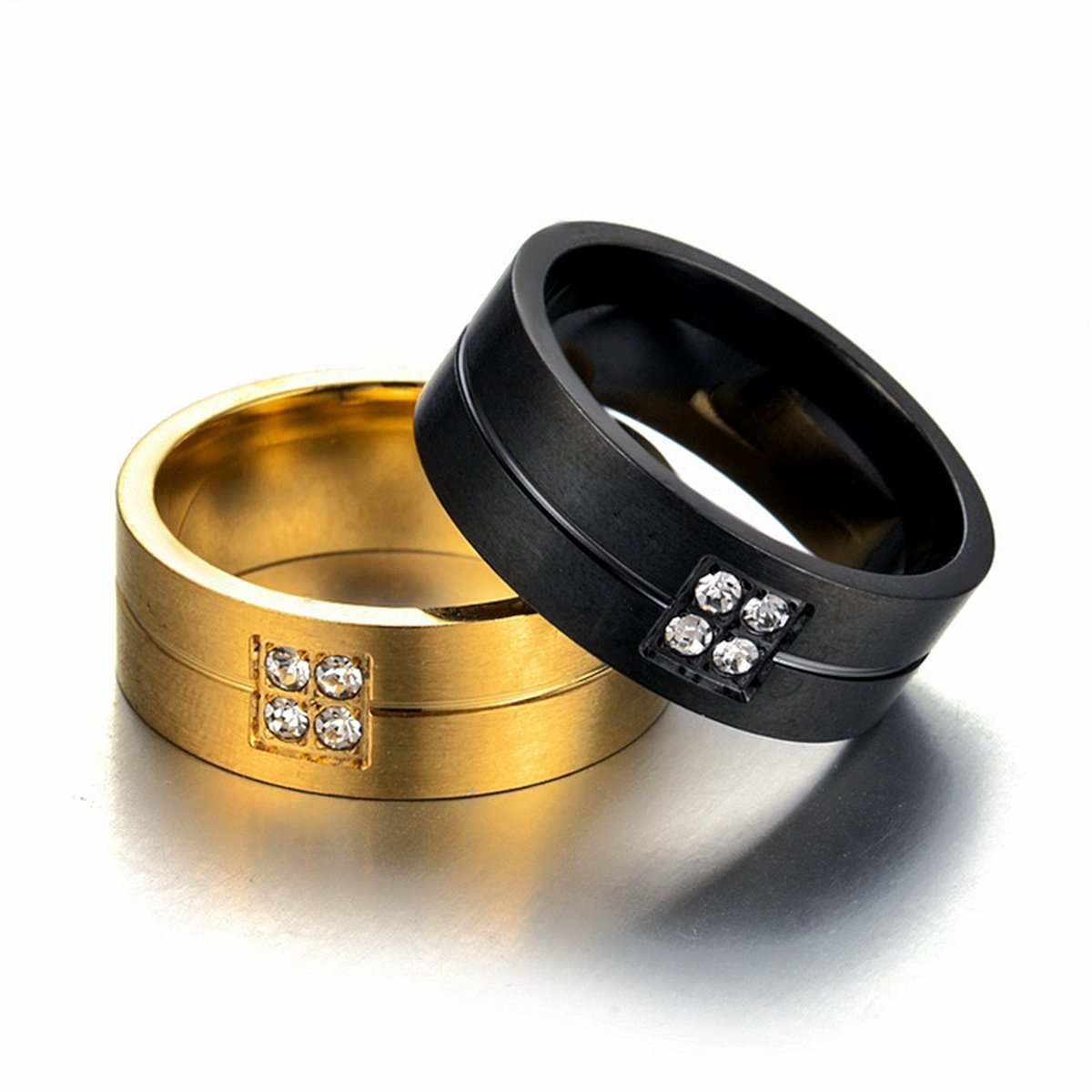 Mooie ringen voor hem en haar | bol.com