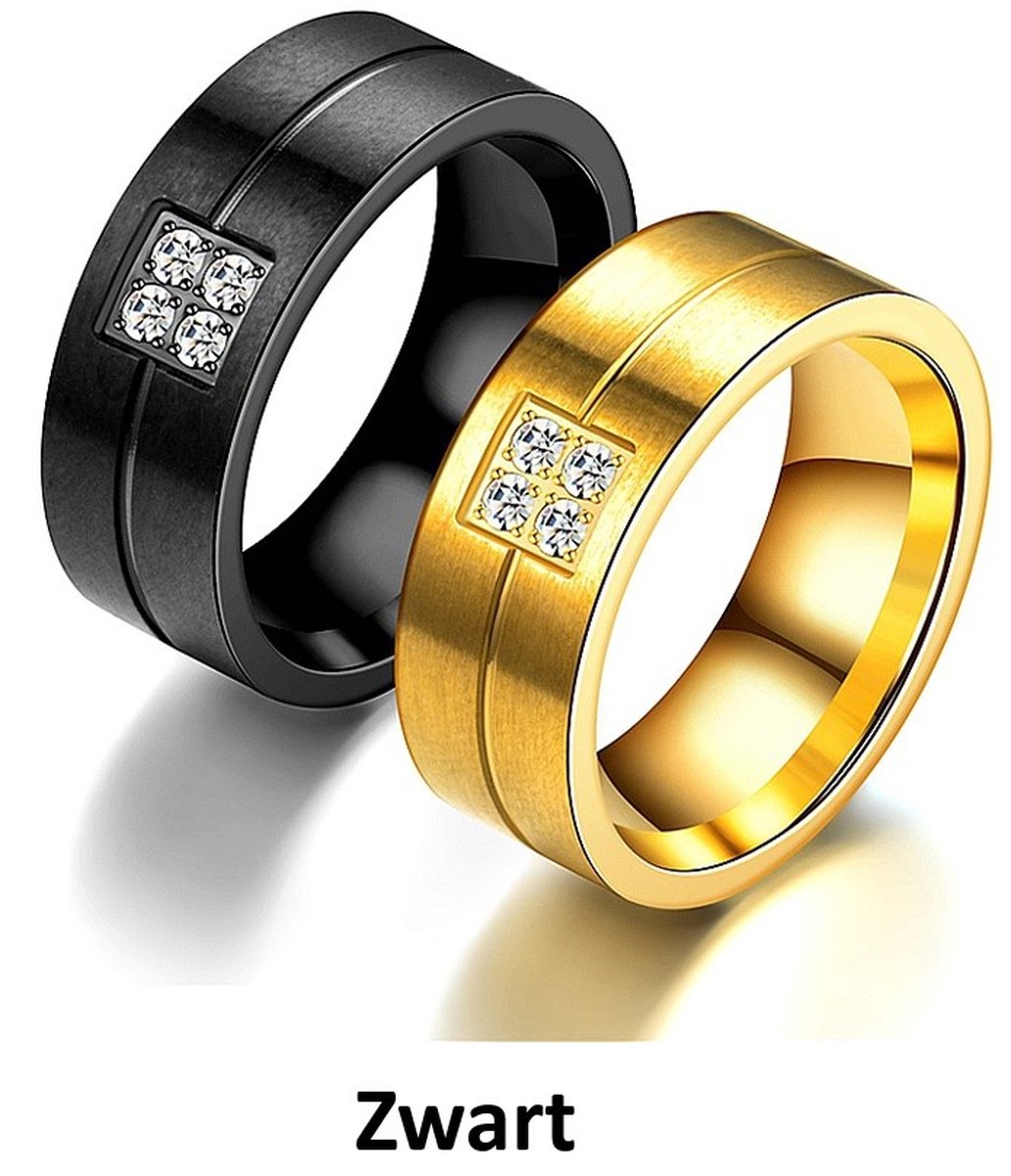 Mooie ringen voor hem en haar | bol.com