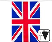 Boland - PE vlaggenlijn rechthoekig Union Jack - Landen - Landen