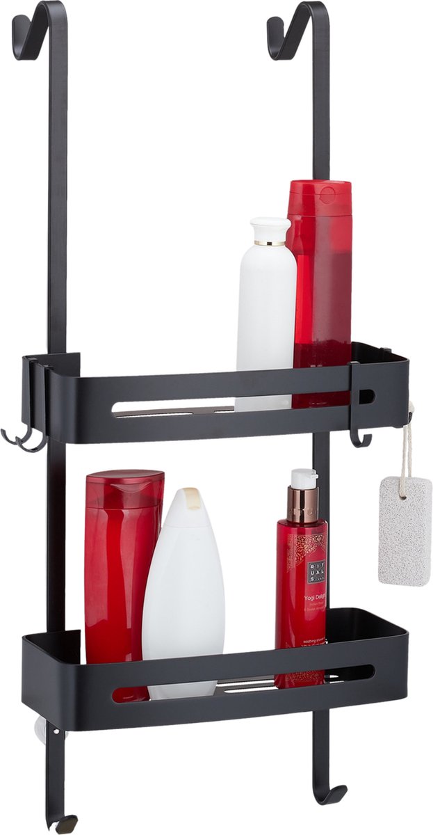 SIAFOSS Doucherek XL zonder boren Doucherek hangend 100 Stevig 100