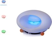 Progenion PR-A140 Aromaverdamper LED verlichting ‘Mist fontein’