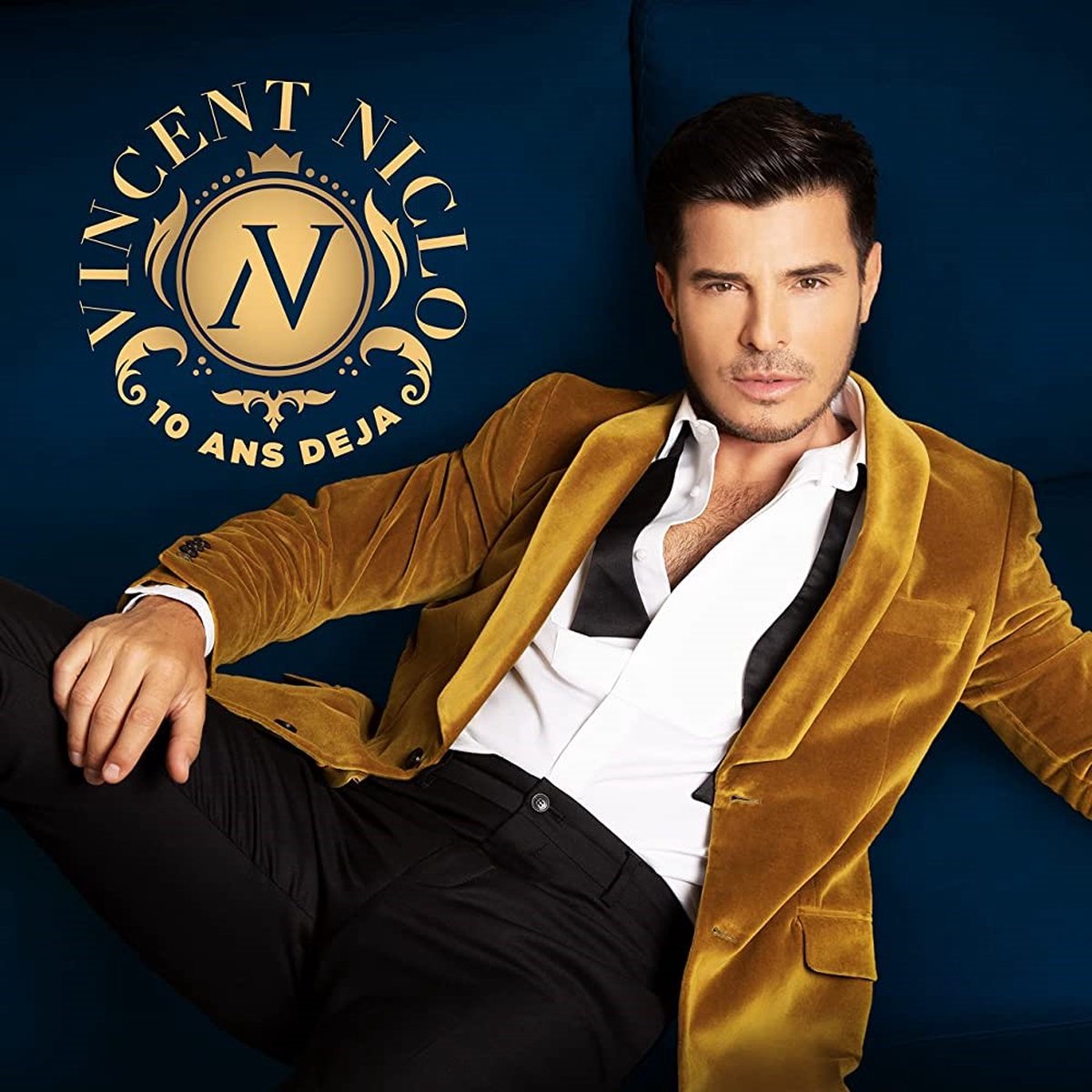 Vincent Niclo - 10 Ans Déjà - Le Best Of (3 CD)