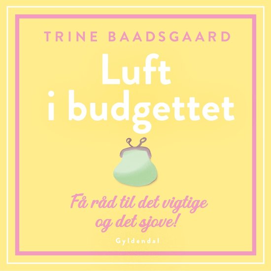 Luft i budgettet - cover