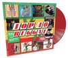 Various - TOP 40 - Reggae (coloured) (LP)
