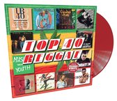 V/A - TOP 40 - Reggae (coloured) (LP)