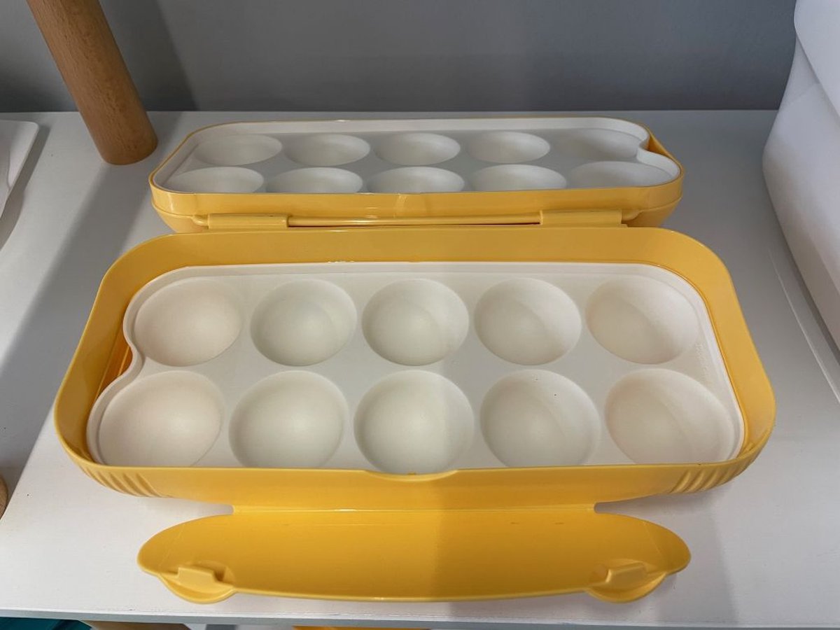 Boîte à œufs Tupperware | bol.com