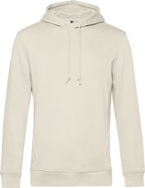 Organic Inspire Hooded° B&C Collectie maat S Off White