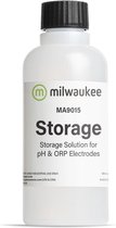 Solution de stockage Milwaukee pour électrodes pH / ORP