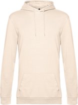 Hoodie French Terry B&C Collectie maat XL Pale Pink