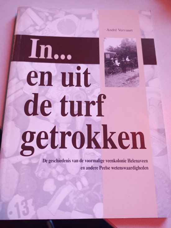 Foto: In en uit de turf getrokken