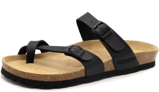 Slipper Rohde Women Alba 5576 Nature | Schoenfashion