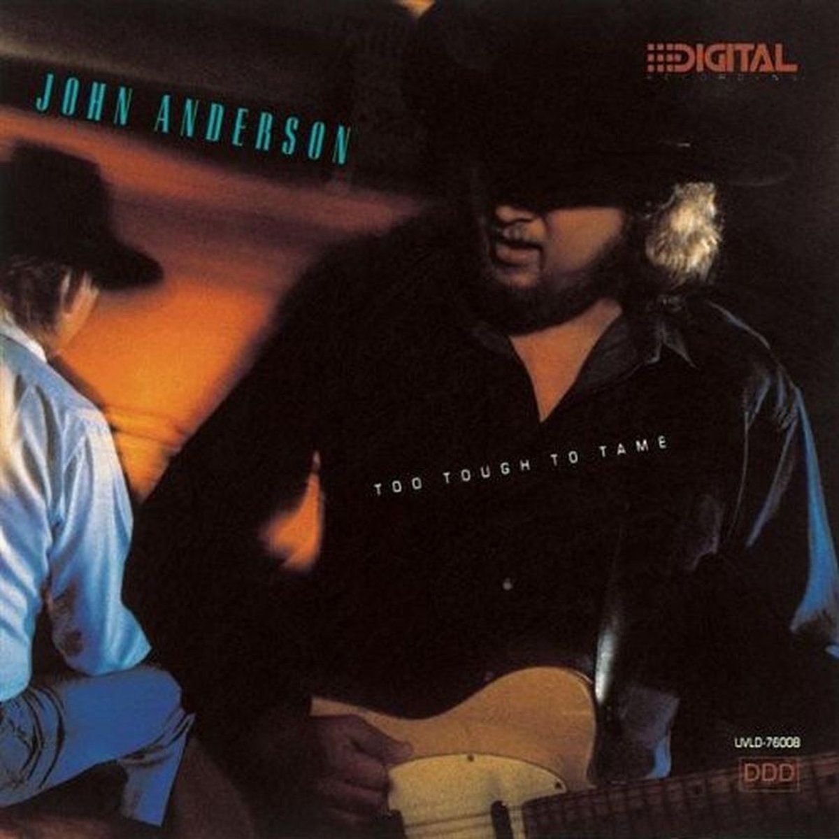 John Anderson – Too Tough To Tame