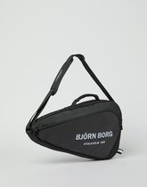 Björn Borg Ace padel racket bag s - zwart - Maat: One size