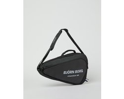 Björn Borg Ace padel racket bag s - zwart - Maat: One size