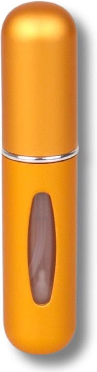 LOTIS - Parfumverstuivers - Mini Flesje Navulbaar - Classic Goud