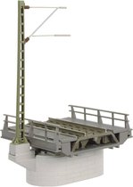 Viessmann Modelltechnik 4129 H0 Bovenleidingmast voor bruggen DB Universeel 1 stuk(s)