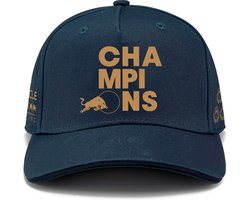 Oracle Red Bull Racing Constructors World Champion Cap