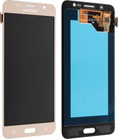 Origineel Samsung Galaxy J5 2016 LCD Scherm Touchscreen – Goud