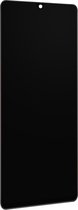 Compleet blok geschikt voor Samsung Galaxy A42 5G LCD-Touchscreen zwart
