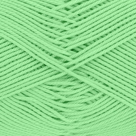 Gründl Cotton Quick Uni Strickgarn / Häkelgarn, 10 Knäuel à 50 g (farbenfrohes Garn aus 100